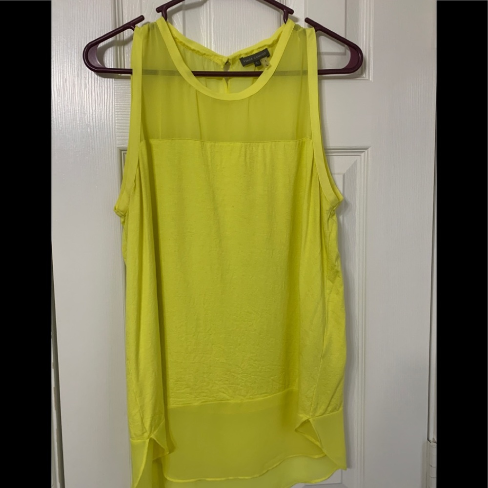 Vince Camuto Tank Size L